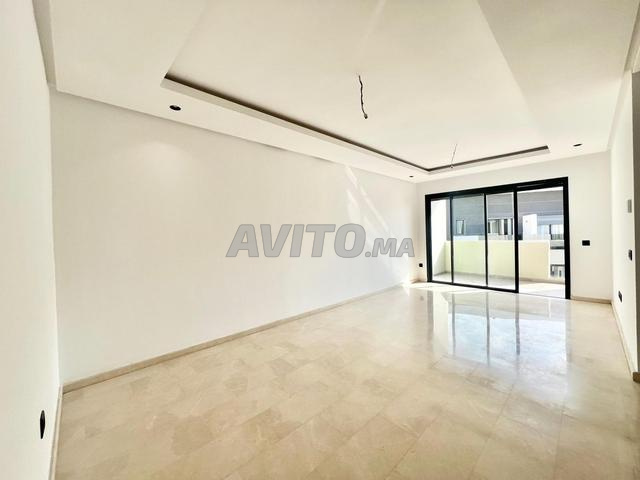 شقة جديدة - إقامة آمنة مع مسبح - 2