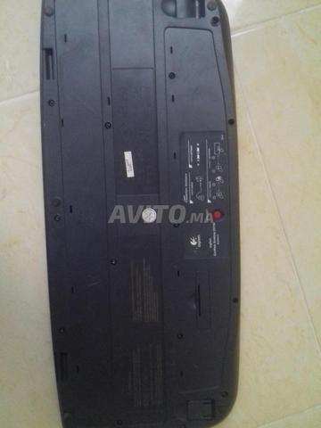 Logitech cordless desktop EX110 - 2