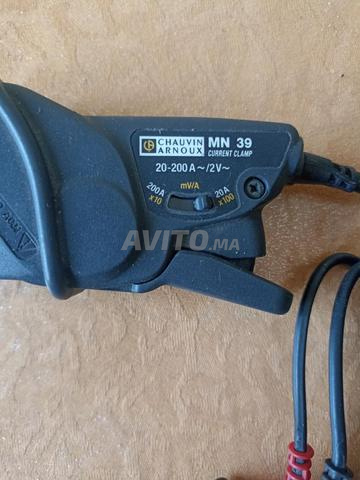 مشبك مقياس الأمبير - 2