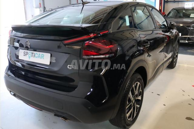 Stellantis - CITROEN C4 - 2024 - 2