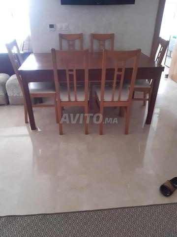 Table de salle à manger