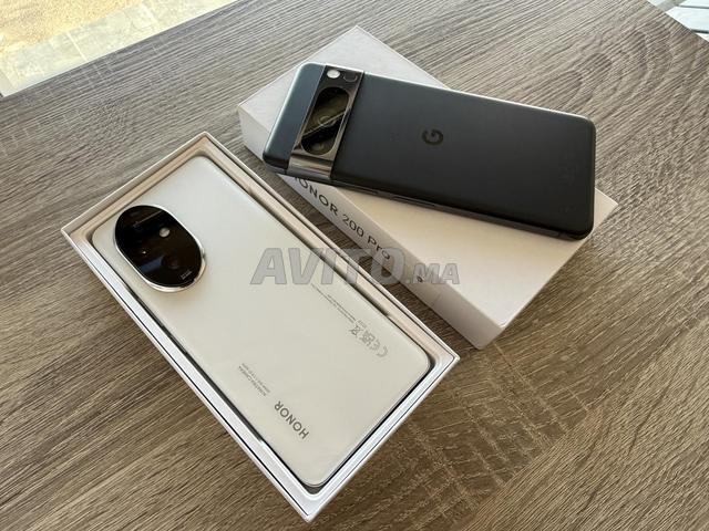 GOOGLE PIXEL 8 PRO 128 / HONOR 200 PRO 512 / MAGASIN