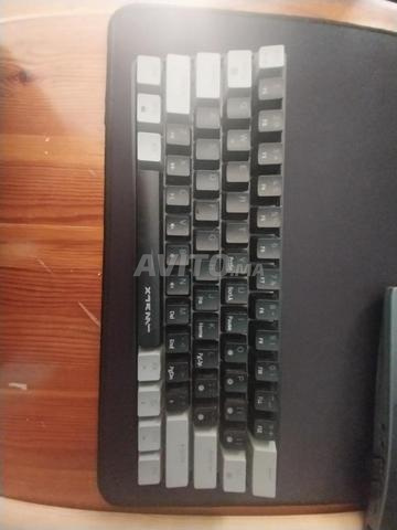 لوحة مفاتيح XTRMLAB الميكانيكية للألعاب - 2