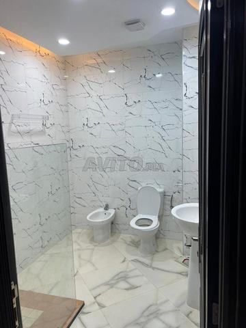 شقة مفروشة للإيجار في طنجة البالية - 2