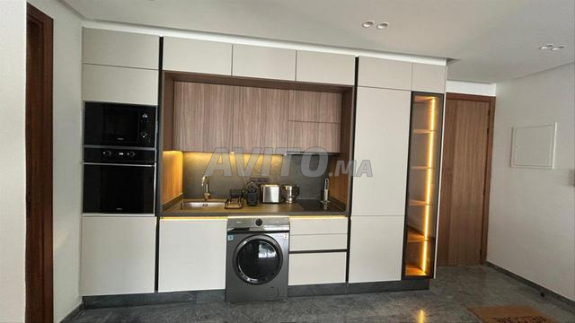 Studio Meublé Haut Standing à 2 Mars - 2