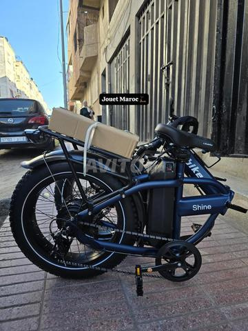 Vélo Électrique Likebike SHINE S PRO - 2