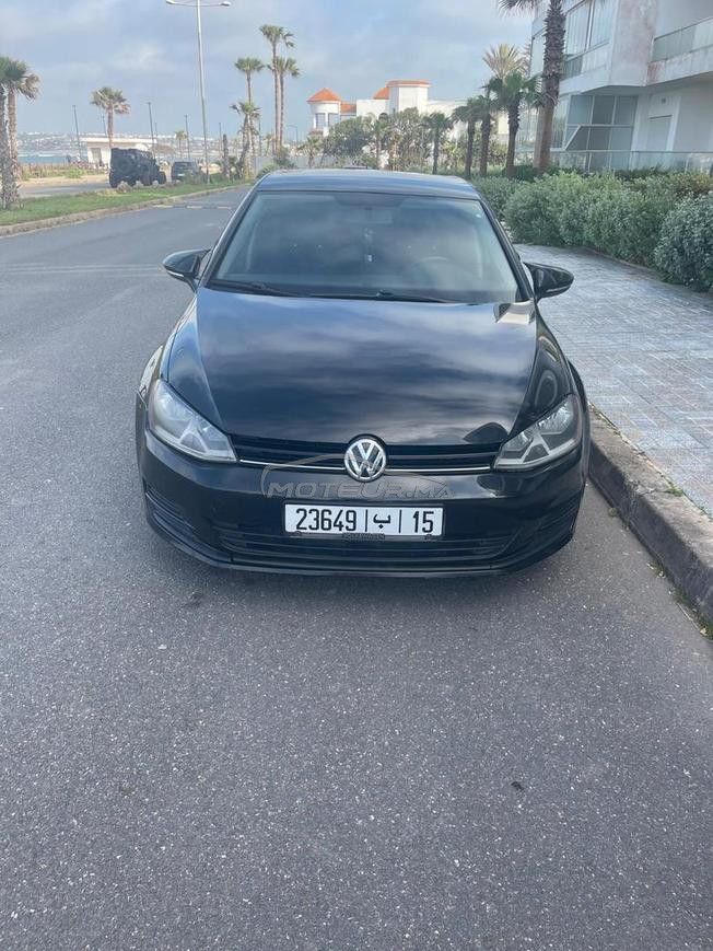 Volkswagen Golf 7 Diesel Manuelle 2018