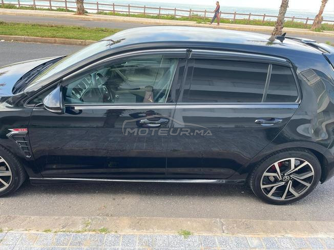 Volkswagen Golf 7 Diesel Manuelle 2018