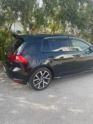 Volkswagen Golf 7 Diesel Manuelle 2018 - 2
