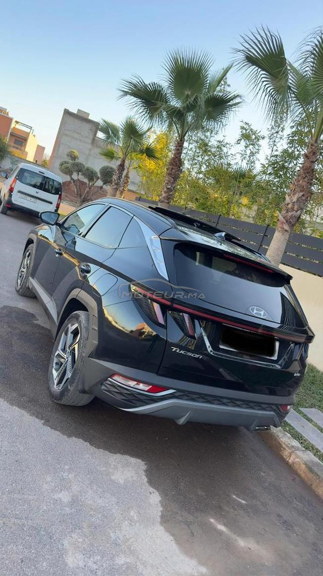  hyundai tucson ultimate