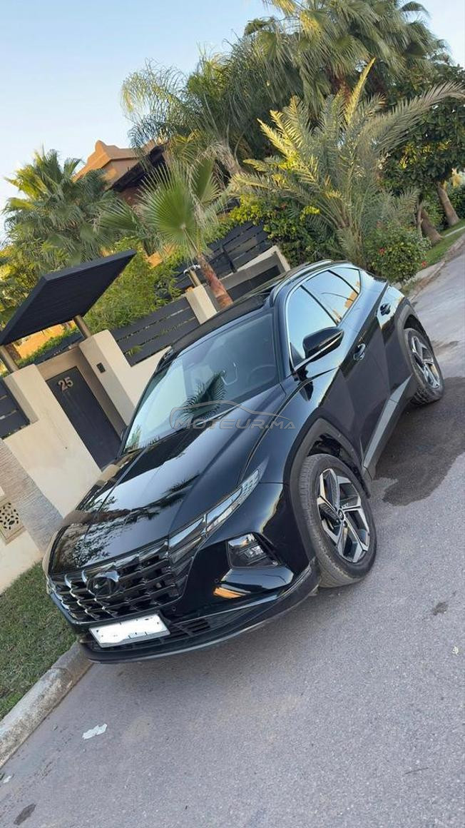  hyundai tucson ultimate