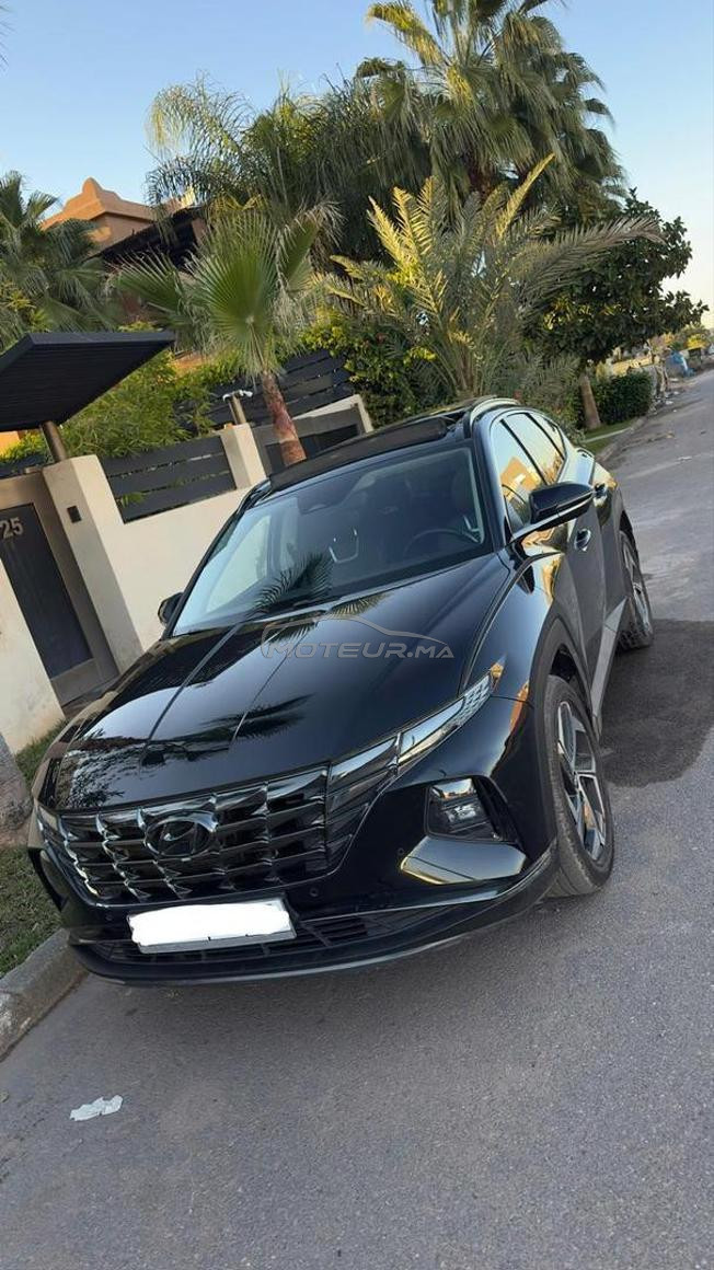  hyundai tucson ultimate