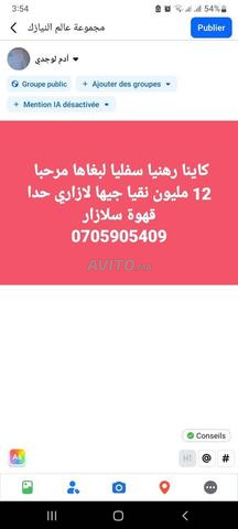 Hypothèque 1 200 000