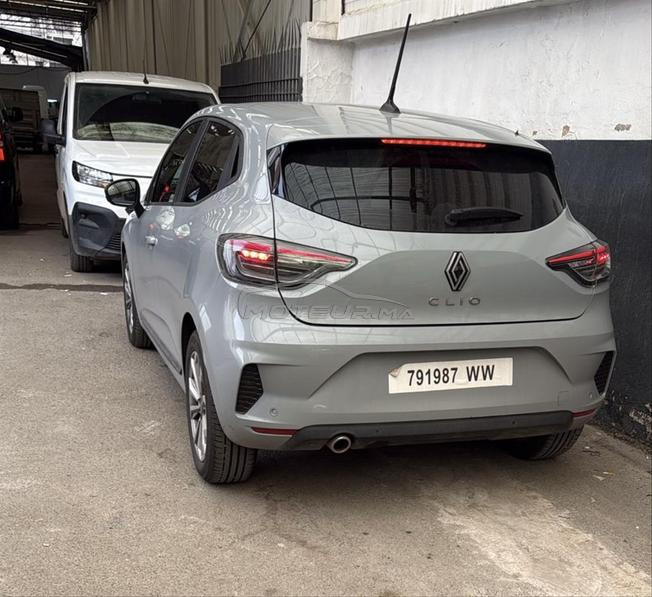 clio 5 2026 diesel équilibre