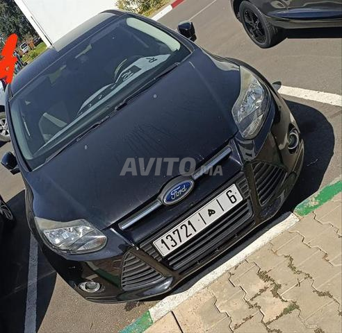 Ford Focus Diesel Manuelle 2013 à Mohammedia - 2