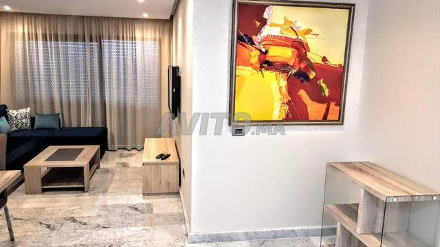 Appartement Meublé Haut Standing à louer à Palmier - 2