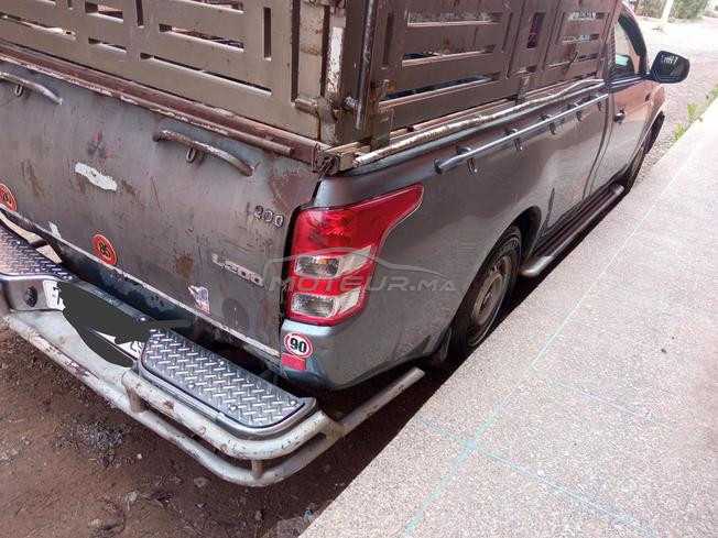 Mitsubishi L200 Diesel Manuelle 2017 à Ait Ourir