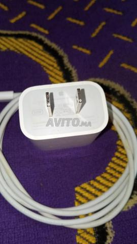 شاحن آيفون وكابل أصلي - تايب سي - 2