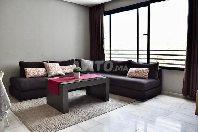 Studio Neuf Meublé à louer à Palmier - 2