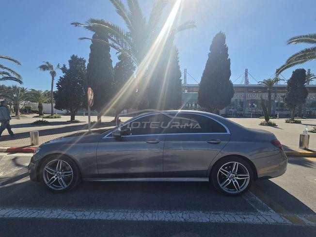 Mercedes-Benz E220 extérieur Amg