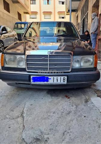 Mercedes-Benz 250 Diesel Manuelle 1993 à Tanger - 2