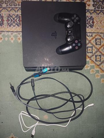 PlayStation 4 super slim 1000G en ligne