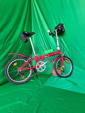 Vélo pliable Aluminium - 2