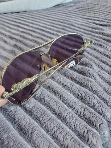 Lunettes Cartier Léopard Original - 2