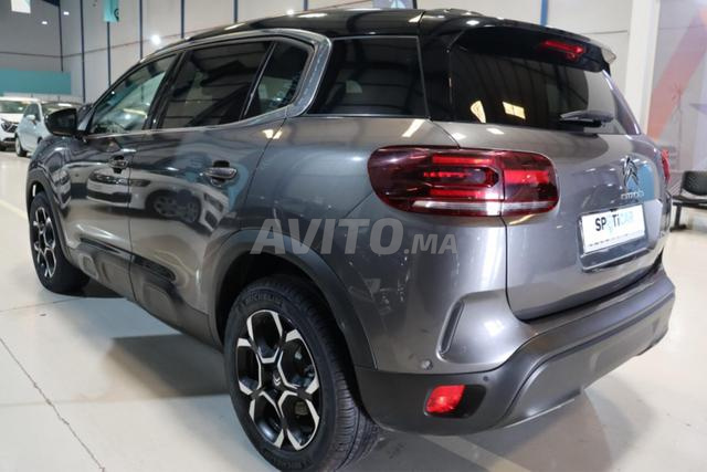 Stellantis - CITROEN C5 AirCross - 2024 - 2
