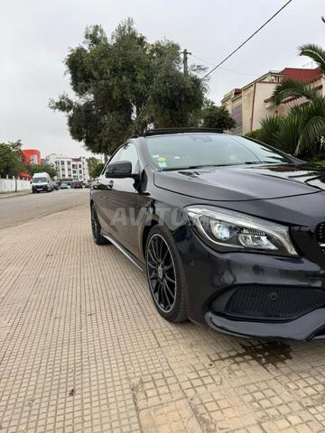 Mercedes CLA à vendre