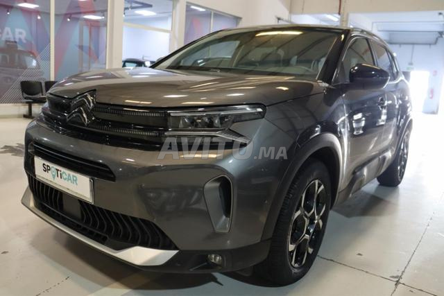 Stellantis - CITROËN C5 AirCross - 2024 - 2