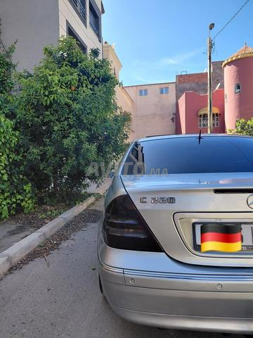 Mercedes-BENZ CLASSE C 220 limited - 2