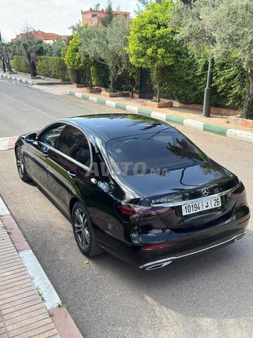 Mercedes Classe E 220d très bon état - 2