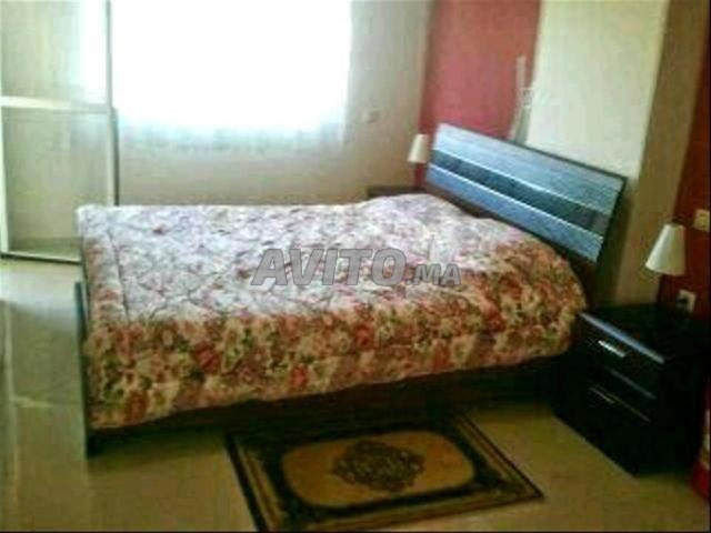 Appartement meublé à louer près de la gare - 2