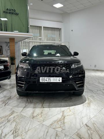 لاند روفر رينج روفر فيلار ديزل أوتوماتيك - 2