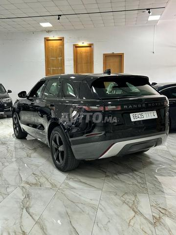 Land Rover Range Rover Velar Diesel Automatique