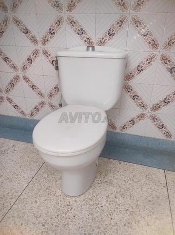 Toilette Roca