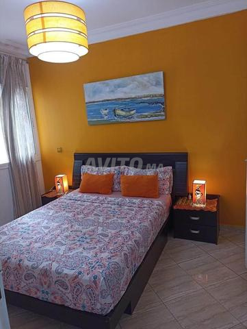 Appartement meublé à louer - 2