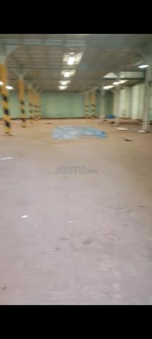 Hangar à louer, Route d'El Jadida - 2