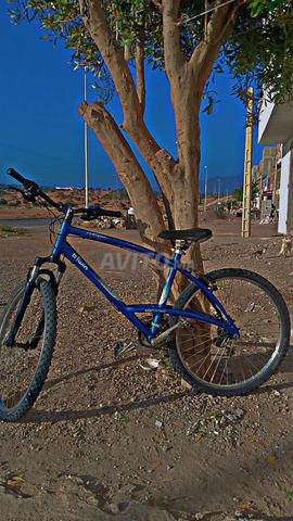 دراجة نارية رائعة من نوع B'twin. الحالة جيدة.