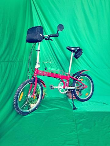 Vélo DAHON pliable Aluminium - 2