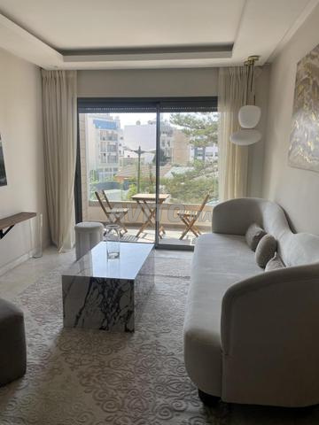 Appartement à louer 55 m² à Casablanca - 2