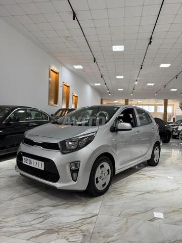 كيا بيكانتو بنزين أوتوماتيك 2023 في الرباط