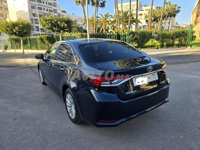 Toyota Corolla Hybride Automatique 2023 - 2