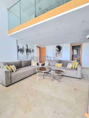 دوبلكس مفروش بإطلالة على الجولف - 2