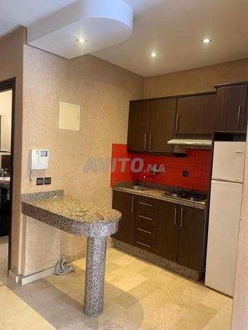 Appartement à louer 31 m² à Casablanca - 2