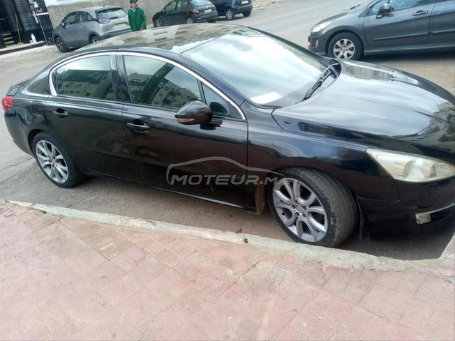 Peugeot 2008 Diesel Automatique 2014 à Rabat