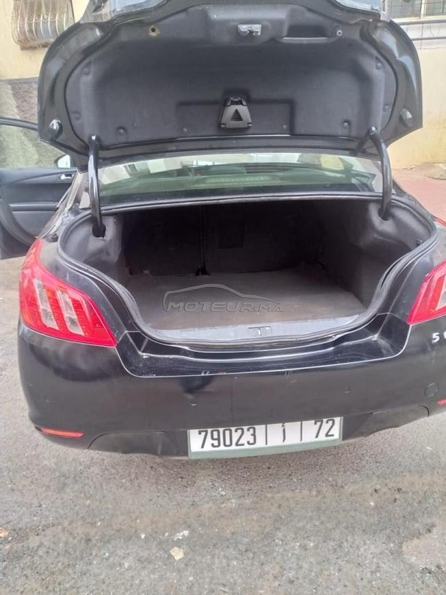 Peugeot 2008 Diesel Automatique 2014 à Rabat