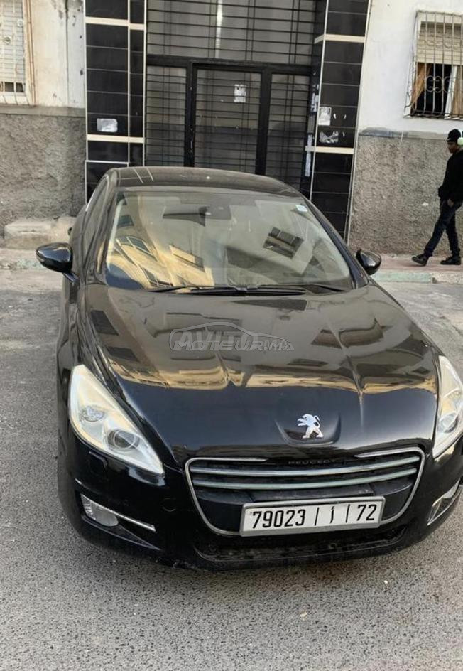 Peugeot 2008 Diesel Automatique 2014 à Rabat
