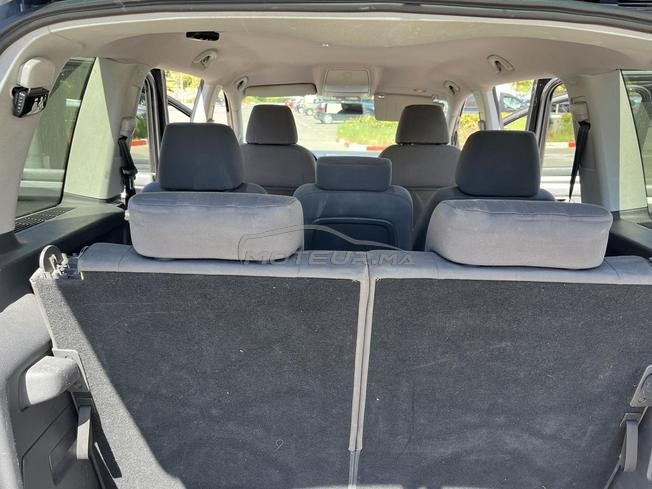 Volkswagen Touran Diesel Manuelle 2010 à Tanger